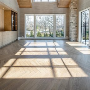 Giới thiệu sàn gỗ công nghiệp, ưu điểm, nhược điểm