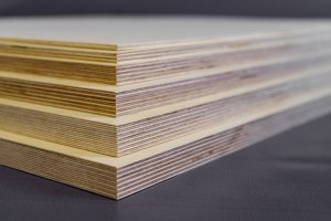 Gỗ plywood là gì ? cấu tạo và ứng dụng