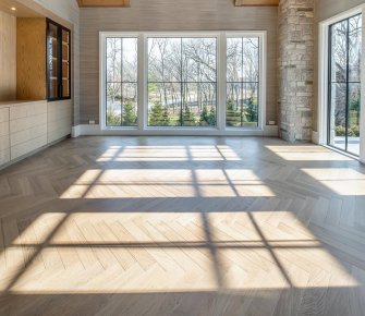 Giới thiệu sàn gỗ công nghiệp, ưu điểm, nhược điểm