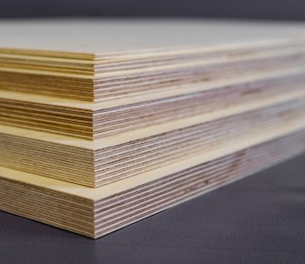 Gỗ plywood là gì ? cấu tạo và ứng dụng