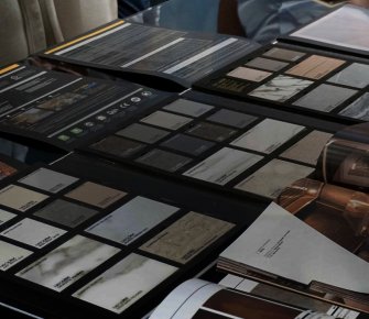 Tư vấn vật liệu hoàn thiện