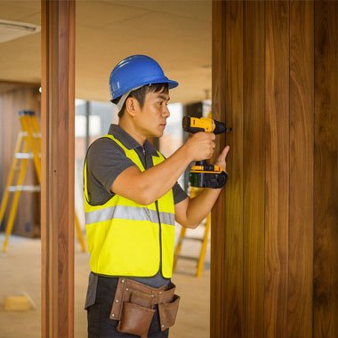  Thi công chuyên nghiệp