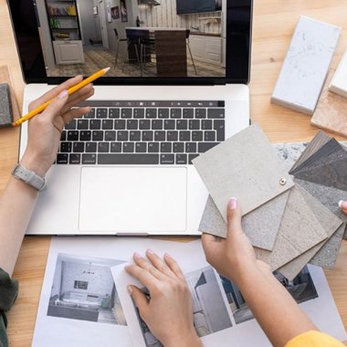 Tư vấn vật liệu hoàn thiện
