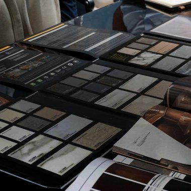 Tư vấn vật liệu hoàn thiện