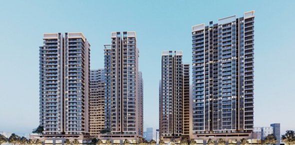 CHUNG CƯ AKARI F HOÀNG NAM