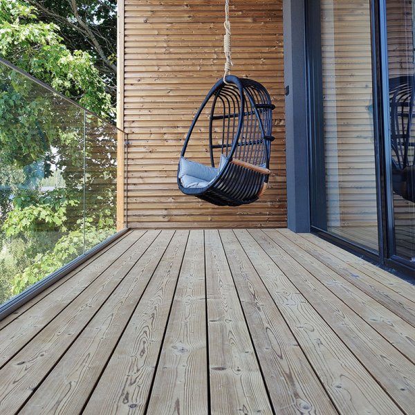 Sàn gỗ tự nhiên