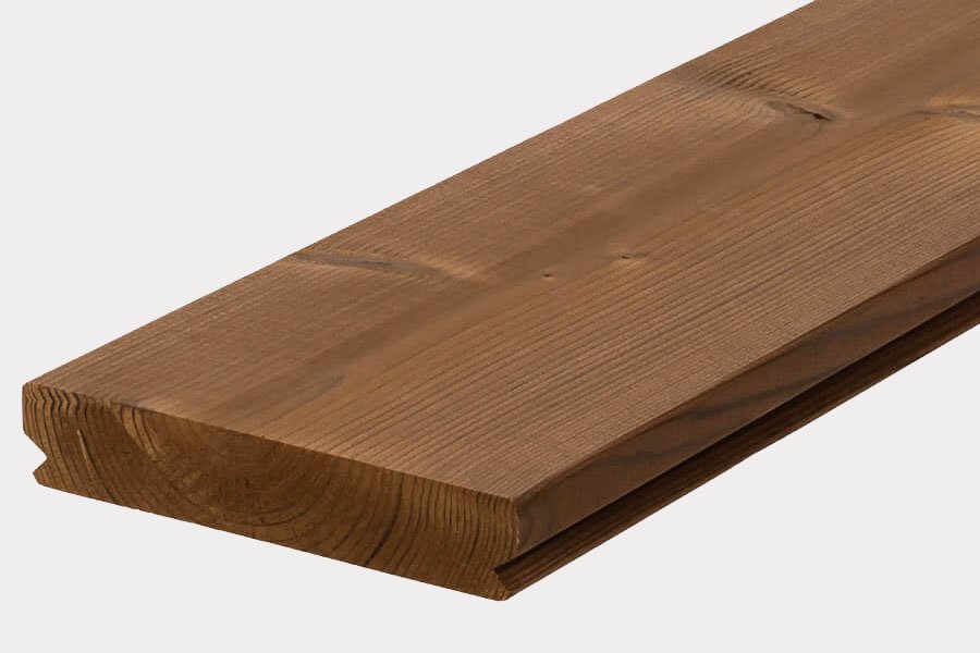SÀN GỖ THÔNG BIẾN TÍNH 26x140